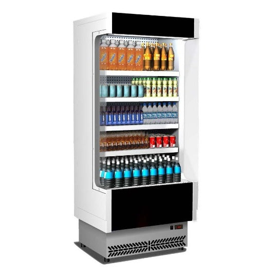 F.E.D. TDVC60-CA-100 TECNODOM BY FHE Open Chiller with 4 Shelves Mattys