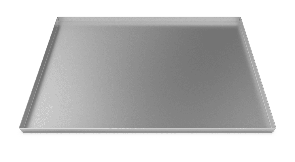 UNOX ALUMINIUM PAN (TG643) — an oven tray or grid accessory for commercial ovens, supplied by Matty's.