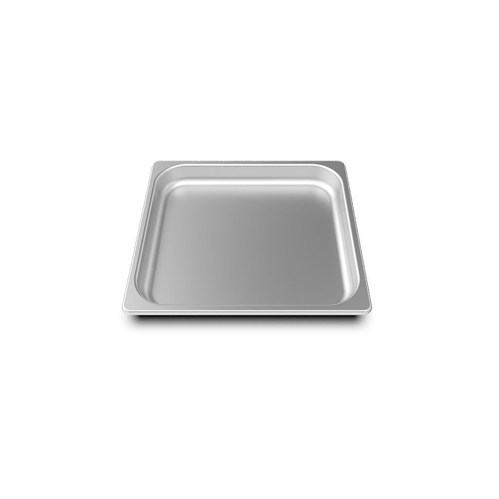 UNOX Stainless Steel Pan (TG705) — an oven tray or grid accessory for commercial ovens, supplied by Matty's.