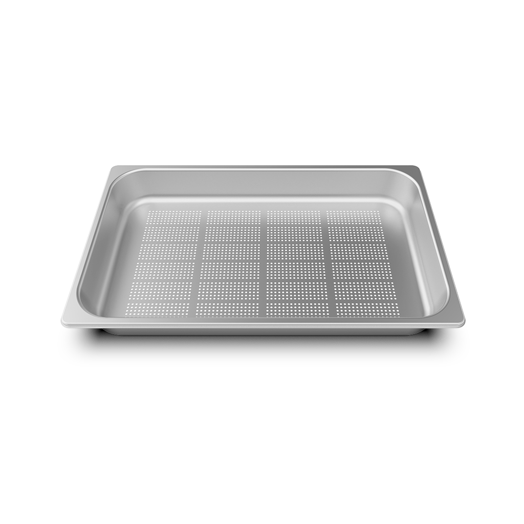 UNOX FORO.STEEL65 (TG830) — an oven tray or grid accessory for commercial ovens, supplied by Matty's.