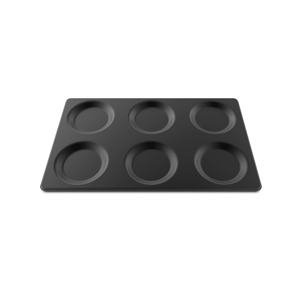 UNOX Egg 6x2 (TG935) — an oven tray or grid accessory for commercial ovens, supplied by Matty's.