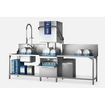 Hobart TLW Two Level Glass, Dish & Utensil Washer Mattys