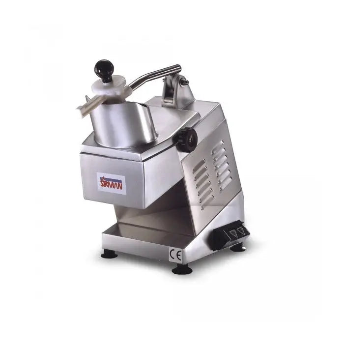 Sirman TM ALL Vegetable Food Processor With Semi-Hopper Feed System Mattys