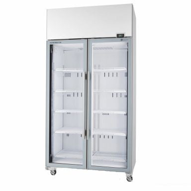 Skope TME1000N-A Activecore 2 2 Glass Door Display or Storage Fridge Mattys