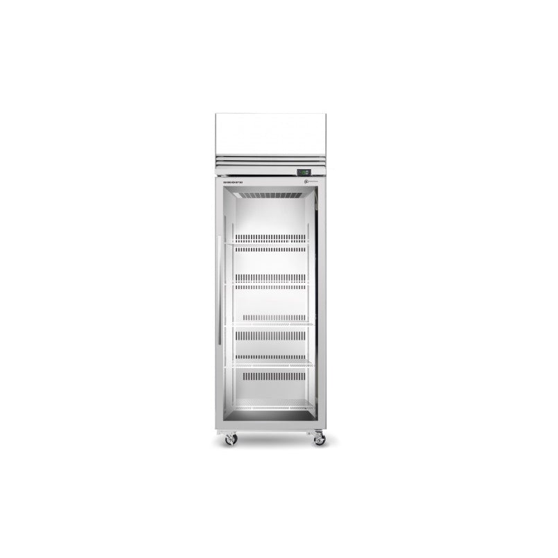 Skope TMF650N-AC 1 Glass Door Display or Storage Freezer, Lit Sign Mattys