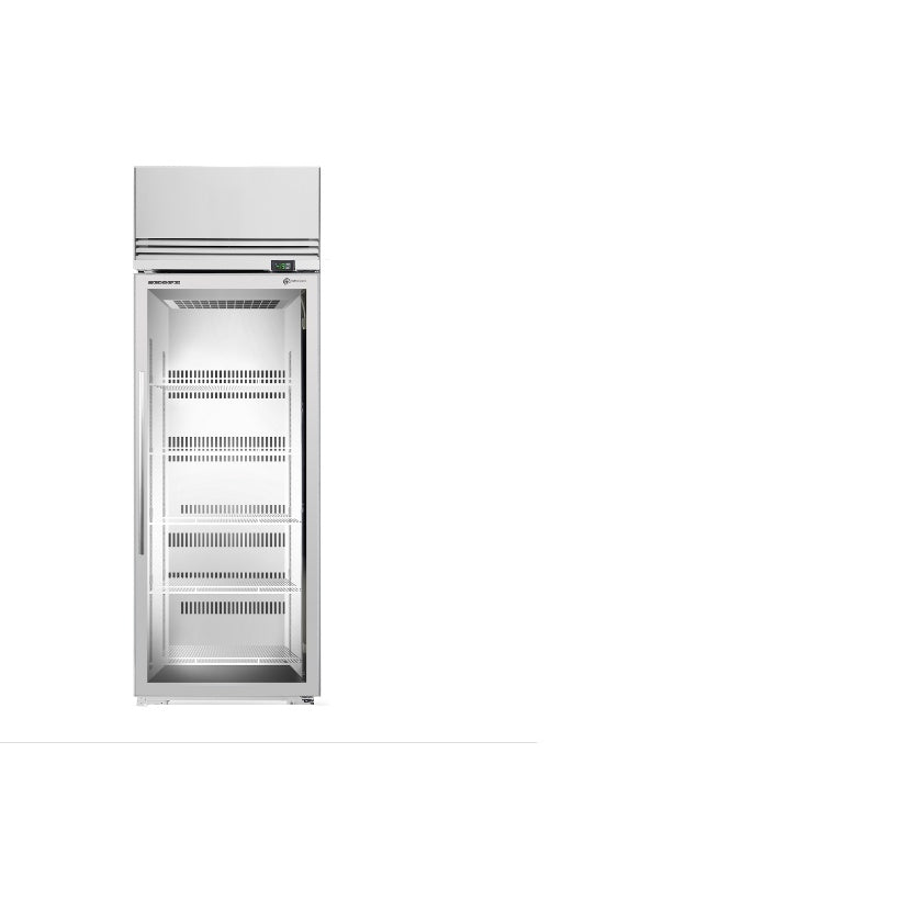 Skope TMF650N-A 1 Glass Door Upright Display or Storage Freezer Mattys
