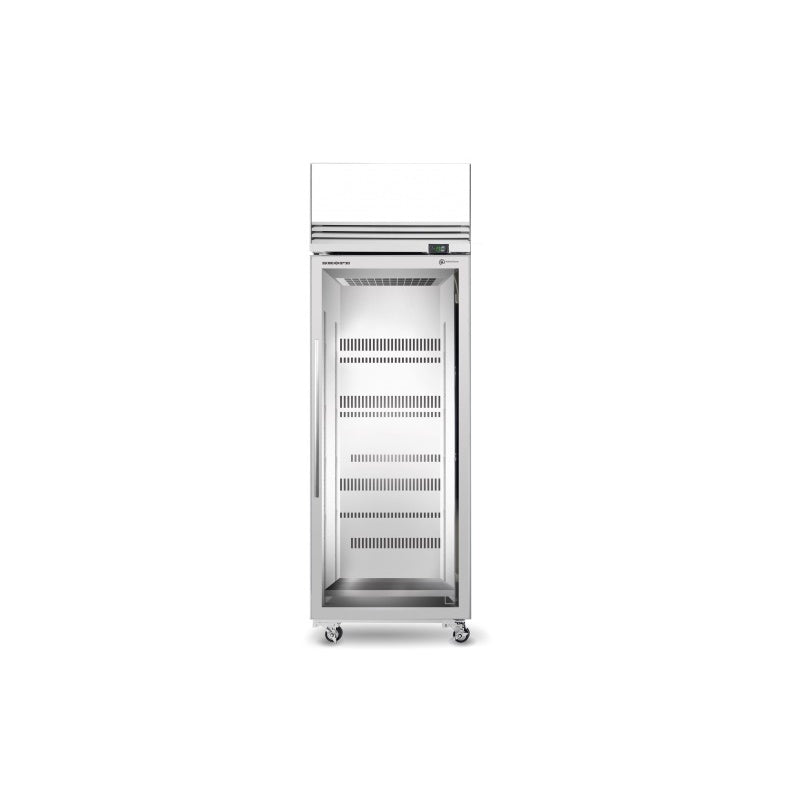 Skope TMF650N-Ice 1 Glass Door Upright Display or Storage Freezer Mattys