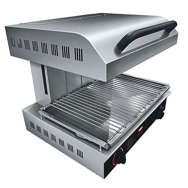 Hatco TMS-1H Thermax Salamander - 600mm Mattys