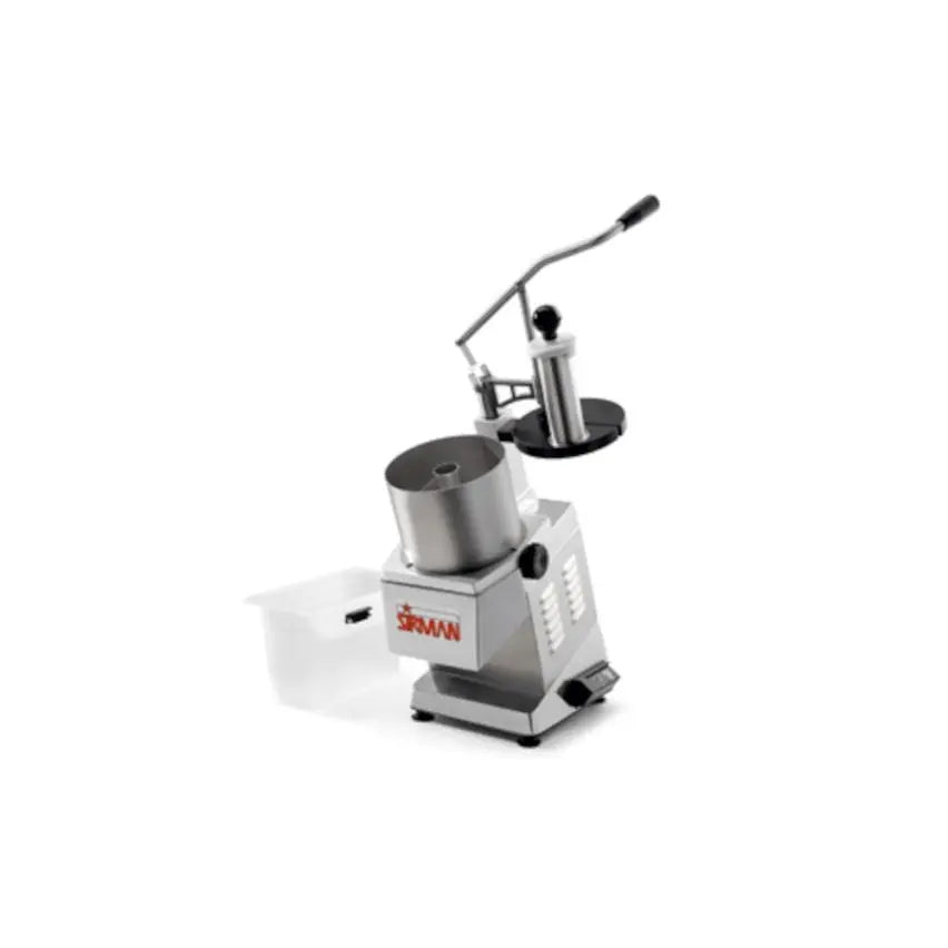 Sirman TM TG Vegetable Food Processor With Full-Hopper Feed System Mattys
