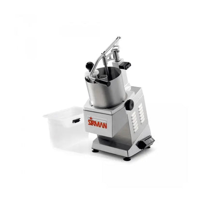 Sirman TM TG Vegetable Food Processor With Full-Hopper Feed System Mattys