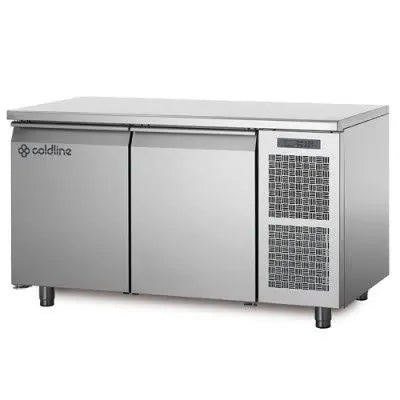 Coldline TP13/1M MASTER - 2 Doors Counter - With Top Mattys