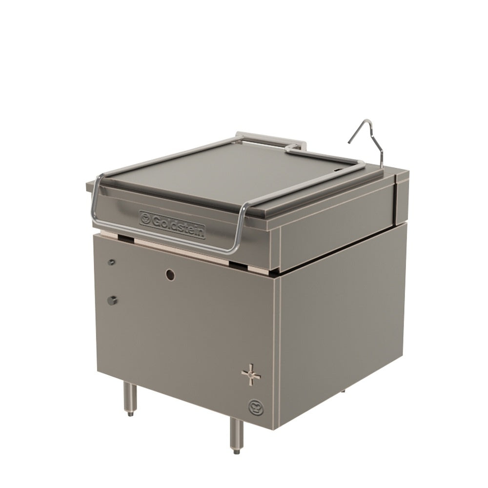 Goldstein TPG80 Tilting Gas Bratt Pan - 60 L Mattys