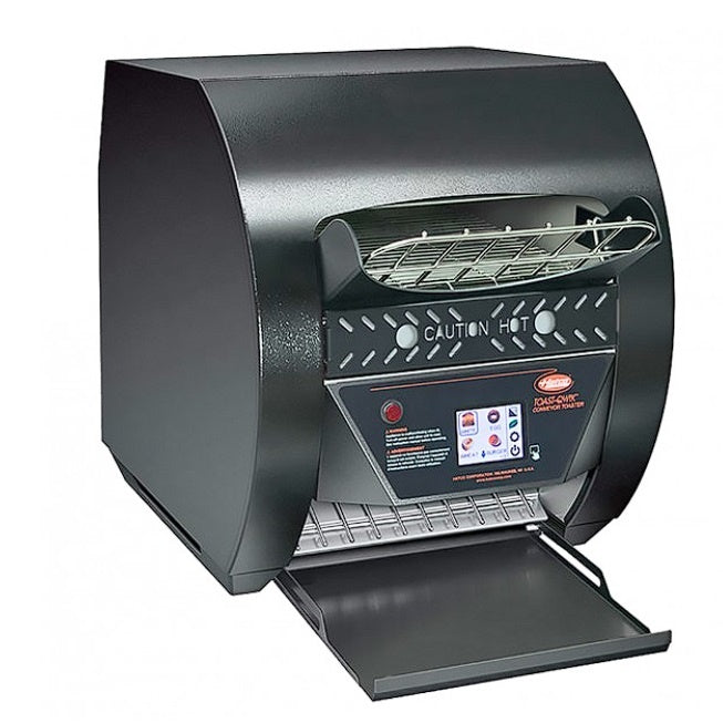 Hatco TQ3-500H Toast-Qwik Programmable High Wattage Conveyor Toaster up to 500 toast slices / hour Mattys