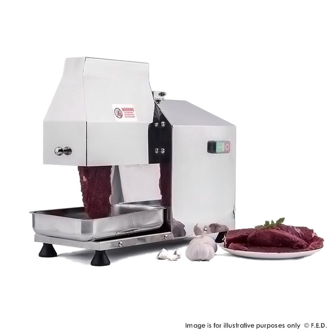 Food Preparation F.E.D. Yasaki- Electric Power Unit - TR8SH Mattys