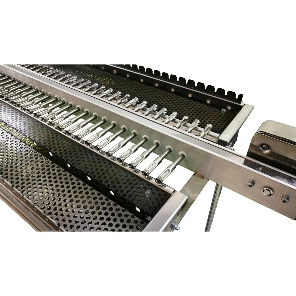 Tecnoroast TRD-120 Grill Double Mattys