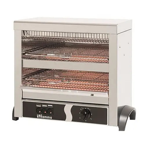 Fiamma TRD 30.4 DOUBLE HORIZONTAL LOAD TOASTER - 12 SLICES Mattys