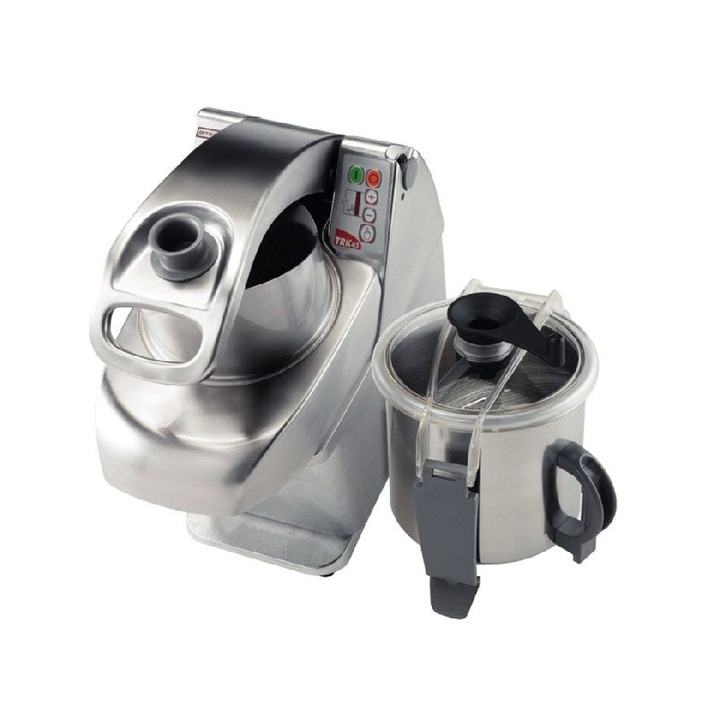 Food Preparation F.E.D. Dito Sama Combined cutter and vegetable slicer - 4.5 LT - VARIABLE SPEED - TRK45 Mattys