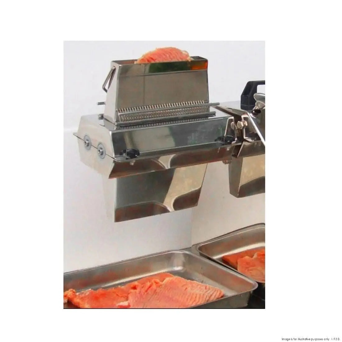 F.E.D. TS737 Matador Manual Meat Tenderiser Mattys