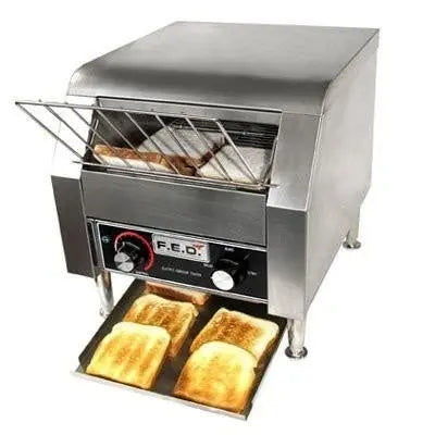 F.E.D. TT-300 Two Slice Conveyor Toaster Mattys