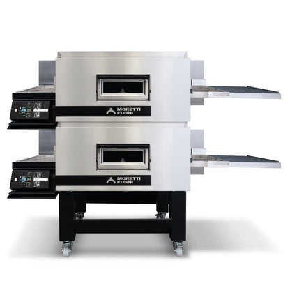 Moretti Forni TT96E/2 Double Deck Electric Conveyor Oven Mattys