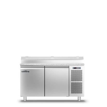 Coldline TV13/1MZ-1/6 Two Door Prep Station Fridge Mattys