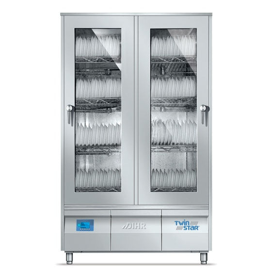 DIHR | TWIN STAR | Upright Multi Level Stacking Washer Mattys