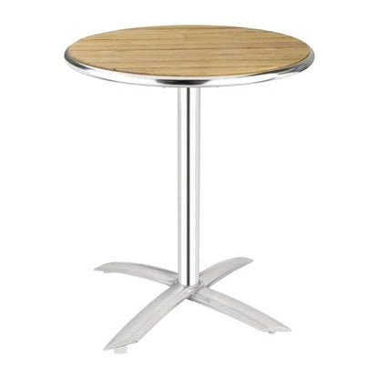 Bolero Flip Ash Table - 60cm U424 Mattys