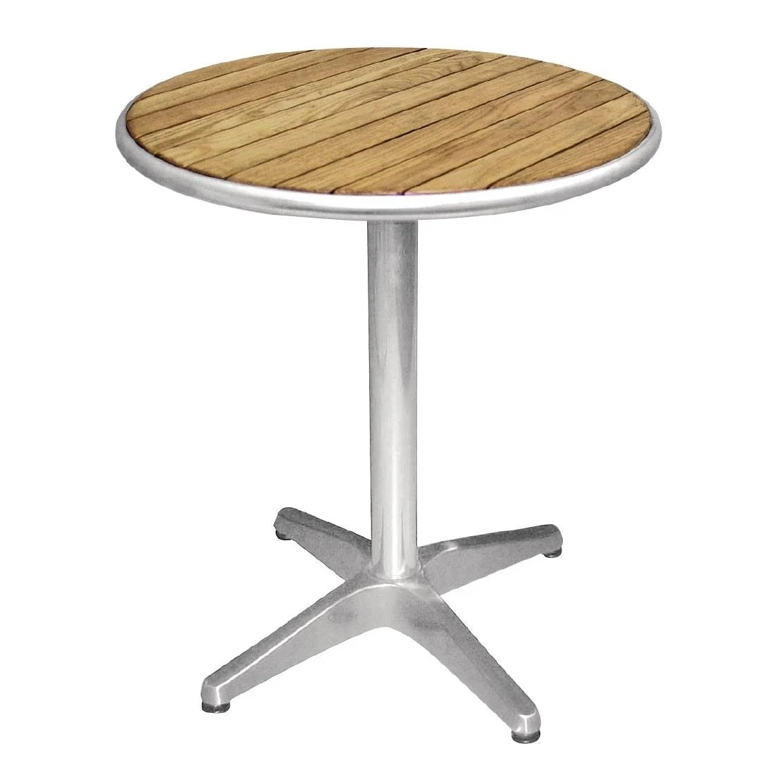 Bolero Ash Top Table Round 600mm U428 Mattys