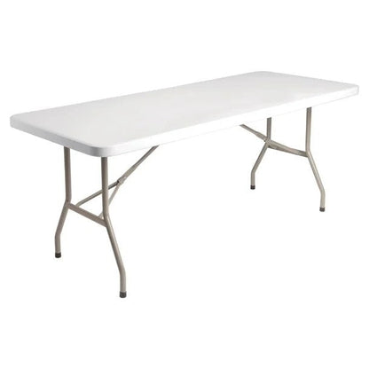 Bolero Foldaway Utility Table - 1.8m 6ft U579 Mattys