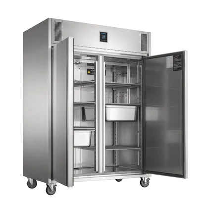 Polar U-Series Premium Double Door Fridge 1170Ltr UA003-A Mattys
