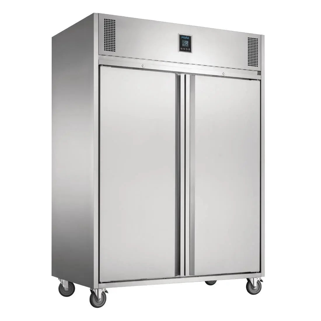 Polar U-Series Premium Double Door Fridge 1170Ltr UA003-A Mattys