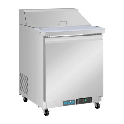 Polar U-Series Single Door Mega Top Preperation Counter UA009-A Mattys