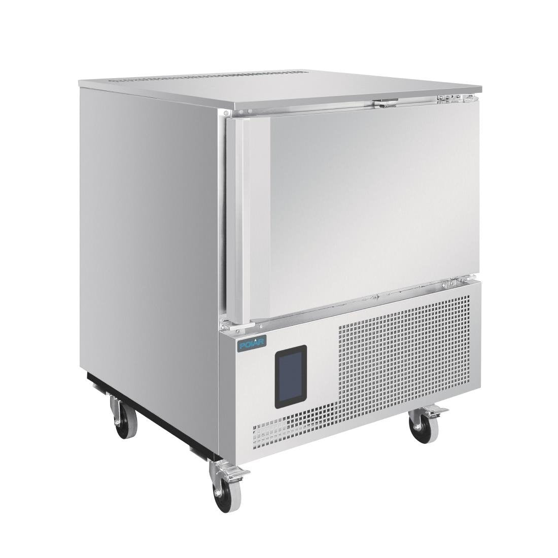 Blast Chillers Polar U-Series Blast Chiller with Touchscreen Controller 5x GN 1/1 - UA015-A Mattys