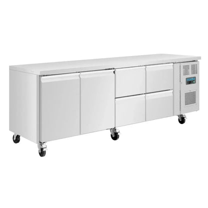 Polar U-series Counters 4 drawers/2 doors UA021-A Mattys