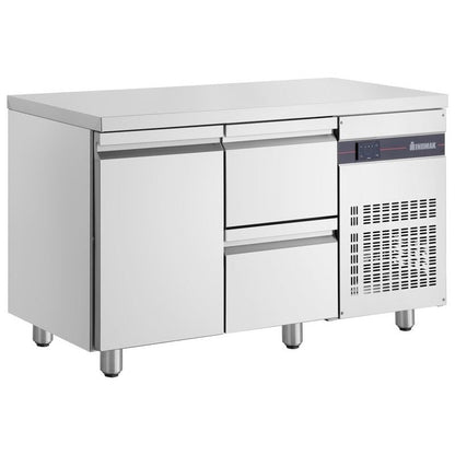 Under Bar Fridge 1 Door 2 Drawers Mattys