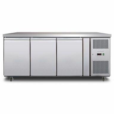 Bromic UBF1795SD Underbench Storage Freezer 417L LED Mattys