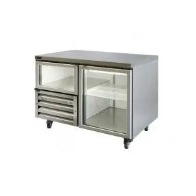 Anvil Aire | UBG1200 | Under Bar (1 1/2 Glass Doors) Mattys