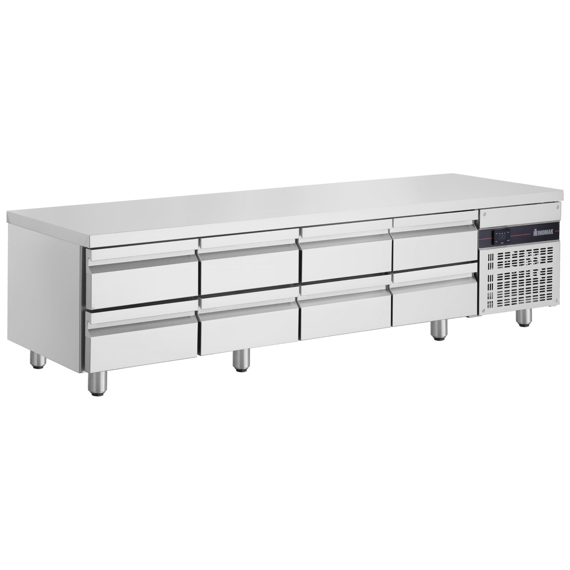 Low Boy Underbench 2240mm Mattys