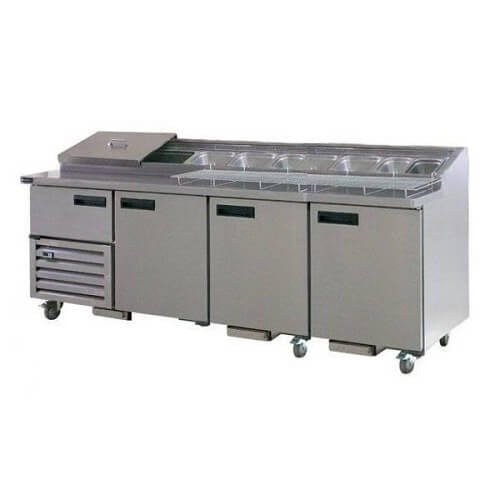 Anvil Pizza Bar (3 1/2 Doors) - UBP2400 Mattys