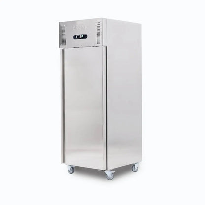 Bromic UC0650SD - Upright Fridge - 650L - 1 Door - Stainless Steel Mattys