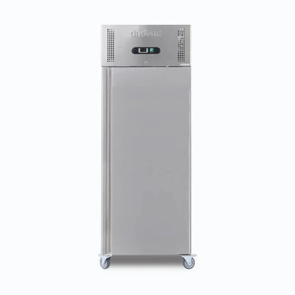 Bromic UC0650SD - Upright Fridge - 650L - 1 Door - Stainless Steel Mattys