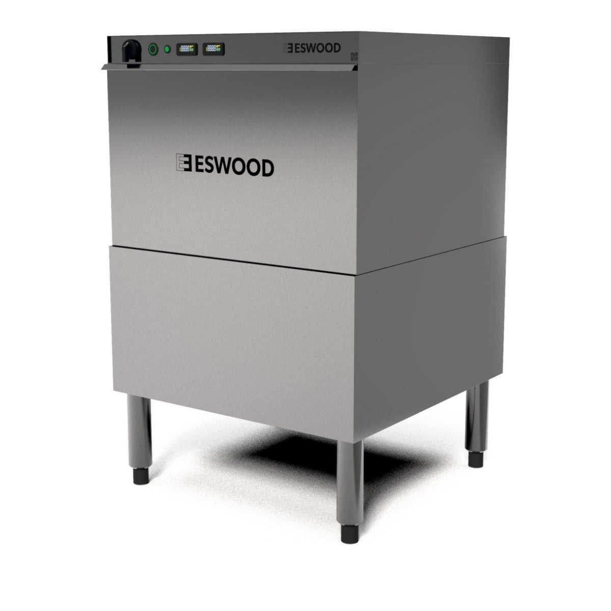 Eswood UC25NDP Recirculating Underbench Dishwasher Mattys