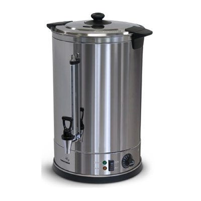 Robatherm UDS10VP - 10 Litre Hot Water Urn - Stainless Steel Mattys