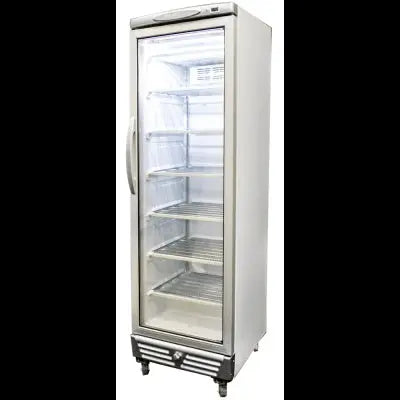 Bromic UF0374S LED Glass Door Static Freezer - 300 Litre Mattys