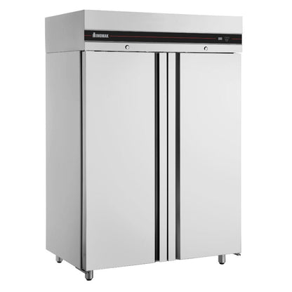 Inomak UFI1140SL Slimline Solid Upright Double Chiller Mattys