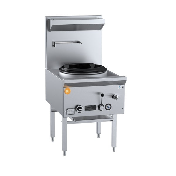 K+ UFWWK-1 Gas Single Hole Waterless Wok Table Mattys