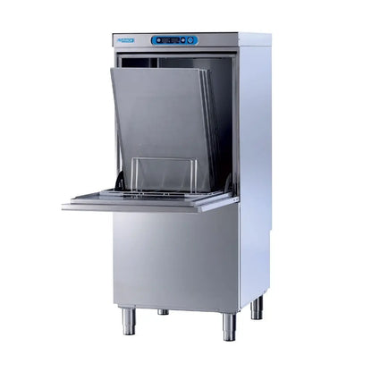 Dishwashing Mach Premium Line Compact Front Loading Utensil Pot Washer - UT 854.23A Mattys
