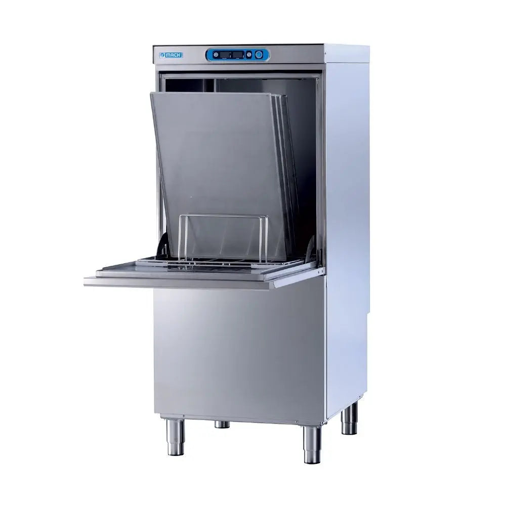 Dishwashing Mach Premium Line Compact Front Loading Utensil Pot Washer - UT 854.23A Mattys
