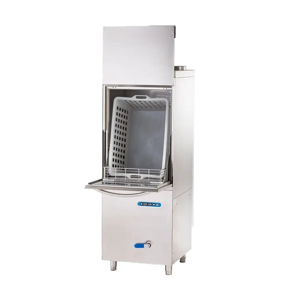 Dishwashing Mach Premium Line Front Loading Utensil Pot Washer - UT 855.13A Mattys