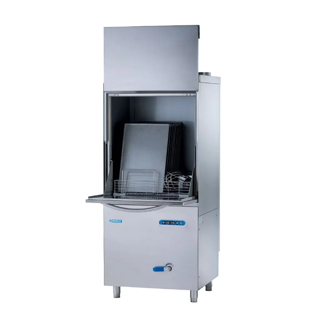 Dishwashing Mach Premium Line Front Loading Utensil Pot Washer - UT 869.13A Mattys